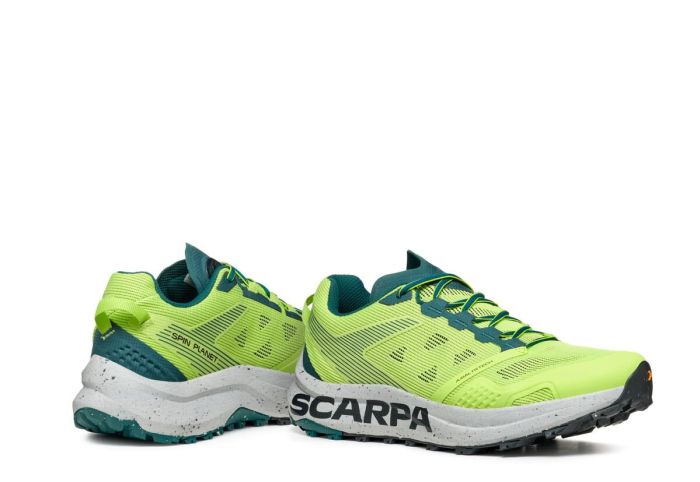 Scarpa Spin Planet Pantofi Alergare Montana Barbati [12]