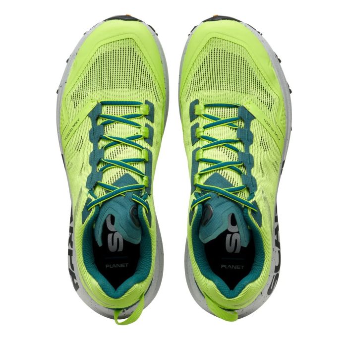 Scarpa Spin Planet Pantofi Alergare Montana Barbati [16]