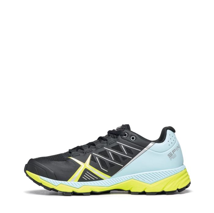 Scarpa Spin Rs Wmn Black Blue Radiance Pantofi Alergare Montana Femei [3]