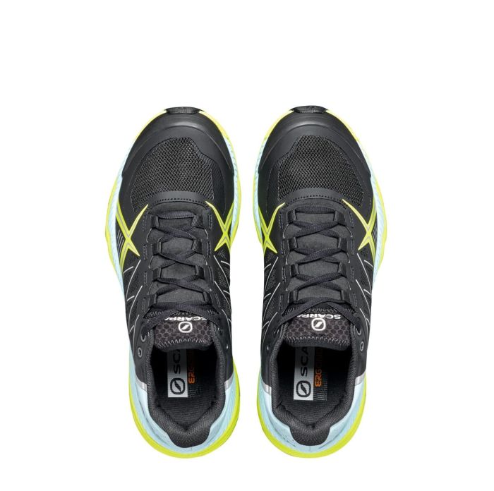 Scarpa Spin Rs Wmn Black Blue Radiance Pantofi Alergare Montana Femei [6]