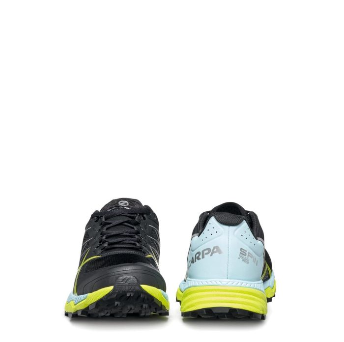 Scarpa Spin Rs Wmn Black Blue Radiance Pantofi Alergare Montana Femei [4]