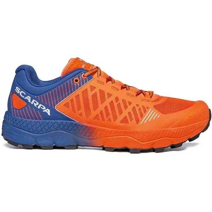 Scarpa Spin Ultra Pantofi Alergare Montana Barbati [2]
