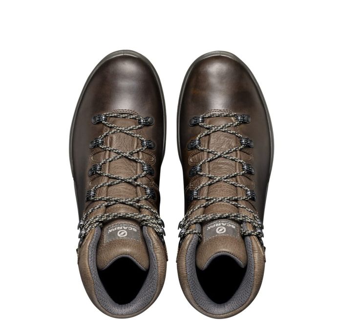 Scarpa Terra Gore-Tex Brown Bocanci Drumetie Femei [7]