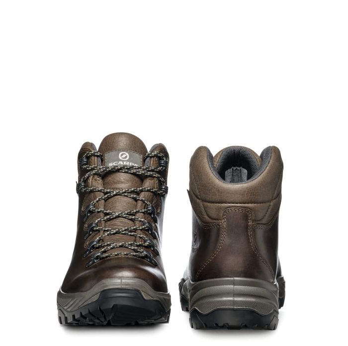 Scarpa Terra Gore-Tex Brown Bocanci Drumetie Femei [5]