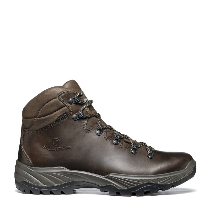 Scarpa Terra Gore-Tex Brown Bocanci Drumetie Femei [3]
