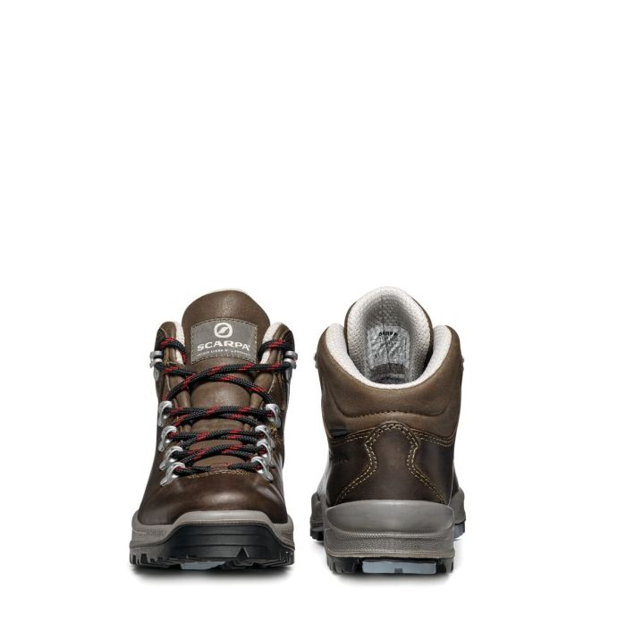 Scarpa Terra Kid Brown Bocanci Drumetie Copii [4]