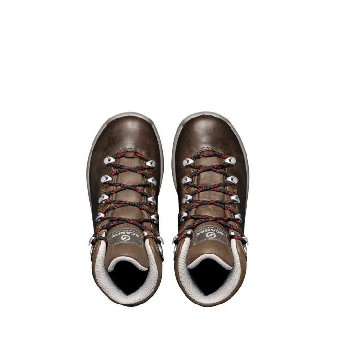 Scarpa Terra Kid Brown Bocanci Drumetie Copii [5]