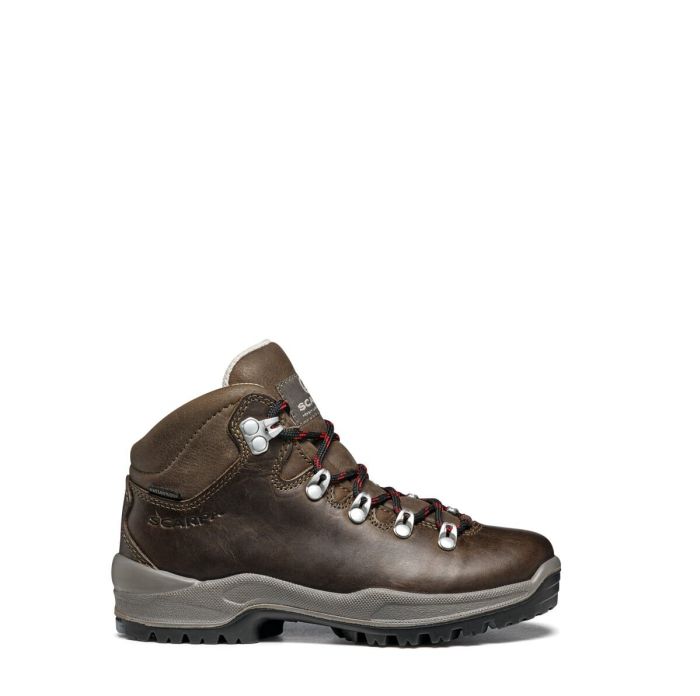 Scarpa Terra Kid Brown Bocanci Drumetie Copii [2]