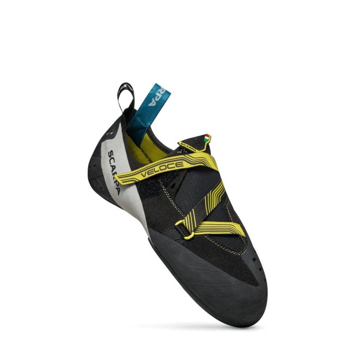 Scarpa Veloce Espadrile Escalada Unisex [2]