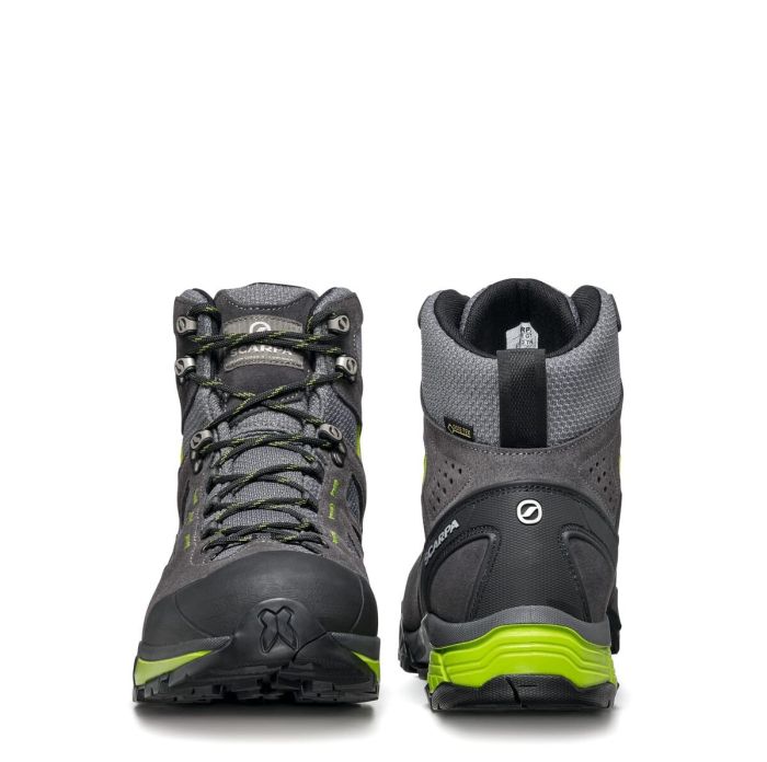Scarpa ZG Lite Gore-Tex Dark Gray Spring Bocanci Drumetie Barbati [4]