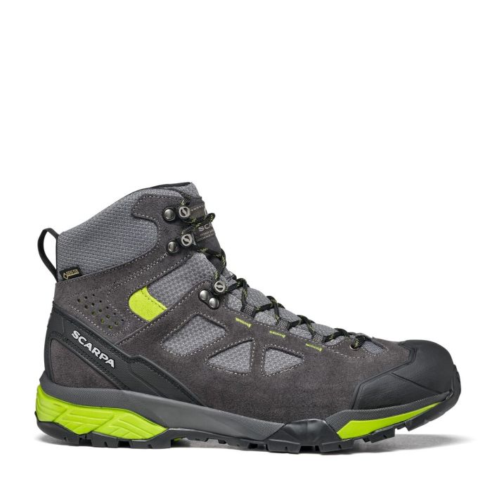 Scarpa ZG Lite Gore-Tex Dark Gray Spring Bocanci Drumetie Barbati [2]
