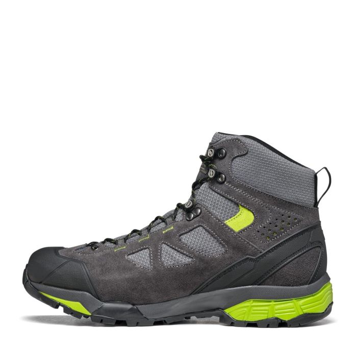 Scarpa ZG Lite Gore-Tex Dark Gray Spring Bocanci Drumetie Barbati [3]