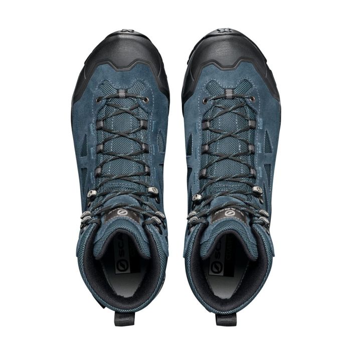 Scarpa ZG Lite Gore-Tex Wide Oktane Lake Blue Bocanci Drumetie Barbati [7]