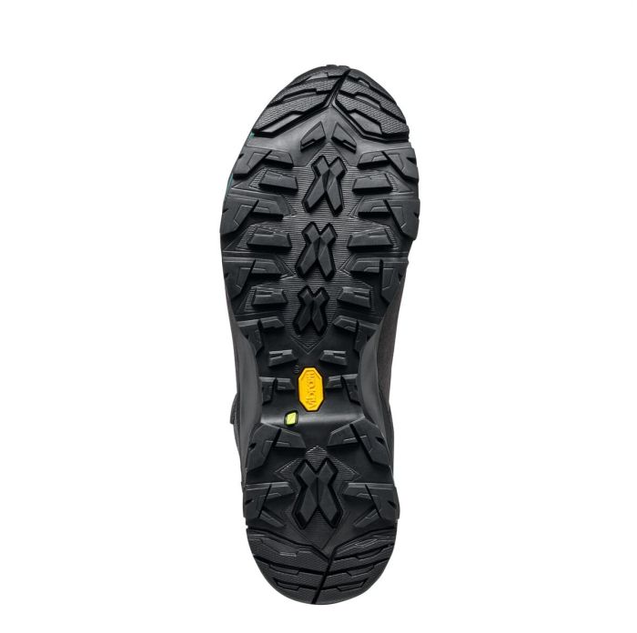 Scarpa ZG Lite Gore-Tex Wmn Dark Gray Lagoon Bocanci Drumetie Femei [5]