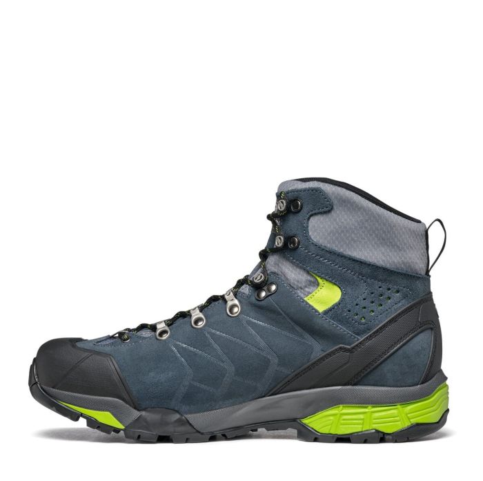 Scarpa ZG Trek Gore-Tex Ottanio Gray Spring Bocanci Drumetie Barbati [3]
