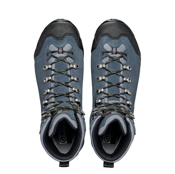 Scarpa ZG Trek Gore-Tex Ottanio Gray Spring Bocanci Drumetie Barbati [6]