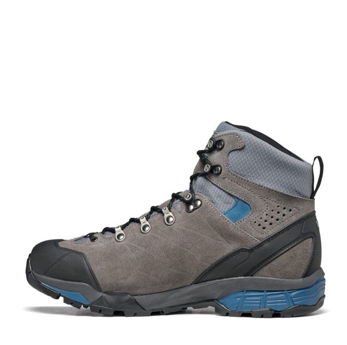 Scarpa ZG Trek Gore-Tex Titanium Lake Blue Bocanci Drumetie Barbati [3]