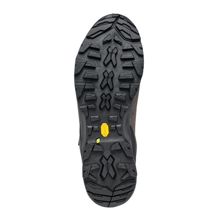 Scarpa ZG Trek Gore-Tex Titanium Lake Blue Bocanci Drumetie Barbati [5]