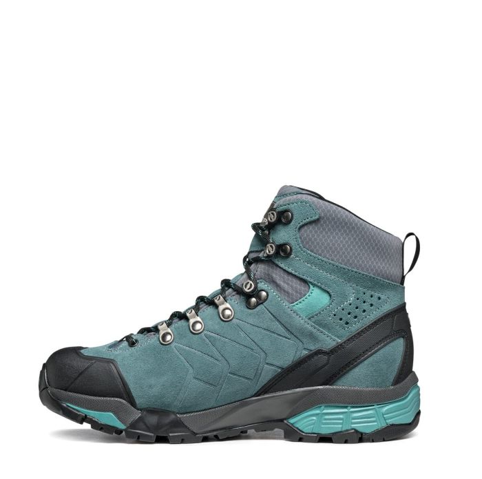 Scarpa ZG Trek Gore-Tex Wmn Nile Blue Gray Lagoon Bocanci Drumetie Femei [3]