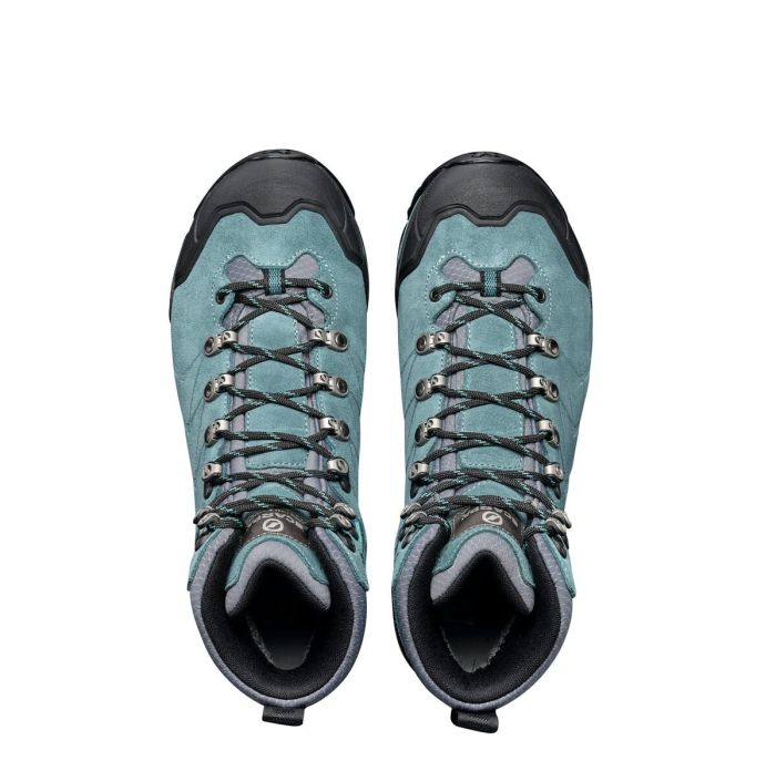 Scarpa ZG Trek Gore-Tex Wmn Nile Blue Gray Lagoon Bocanci Drumetie Femei [6]