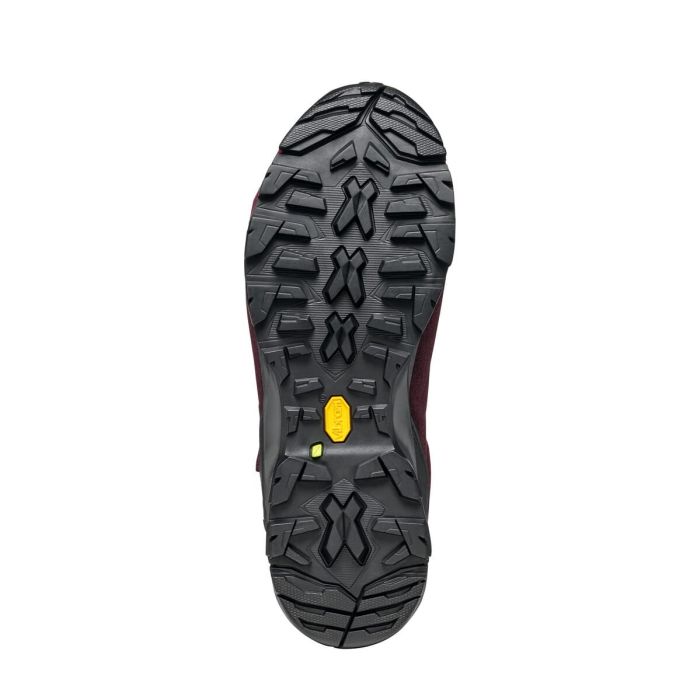 Scarpa ZG Trek Gore-Tex Wmn Temeraire Red Plum Bocanci Drumetie Femei [5]
