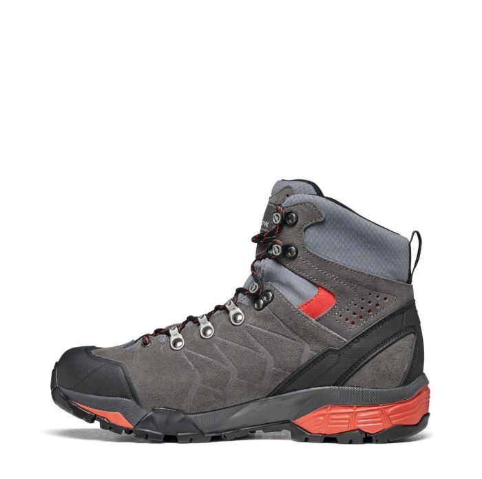 Scarpa ZG Trek Gore-Tex Wmn Wide Titanium Red Ibiscus Bocanci Drumetie Femei [3]