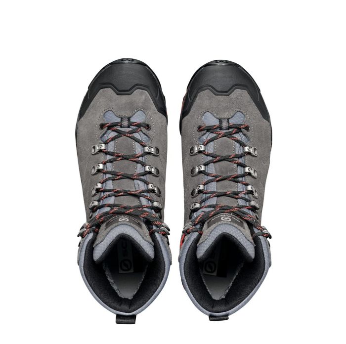 Scarpa ZG Trek Gore-Tex Wmn Wide Titanium Red Ibiscus Bocanci Drumetie Femei [6]