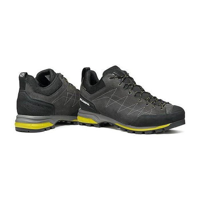 Scarpa Zodiac Gore-Tex Pantofi Drumetie Barbati [2]
