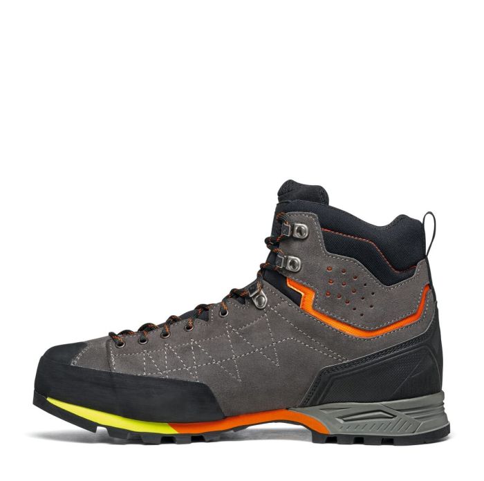 Scarpa Zodiac Plus Gore-Tex Shark Orange Bocanci Drumetie Barbati [3]