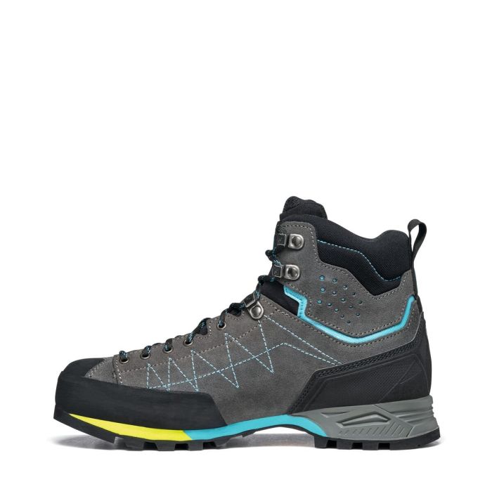 Scarpa Zodiac Plus Gore-Tex Wmn Shark Maldive Bocanci Drumetie Femei [3]