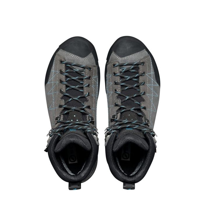 Scarpa Zodiac Plus Gore-Tex Wmn Shark Maldive Bocanci Drumetie Femei [5]