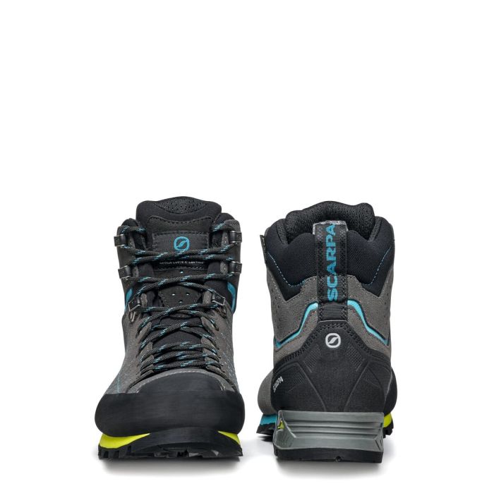 Scarpa Zodiac Plus Gore-Tex Wmn Shark Maldive Bocanci Drumetie Femei [4]