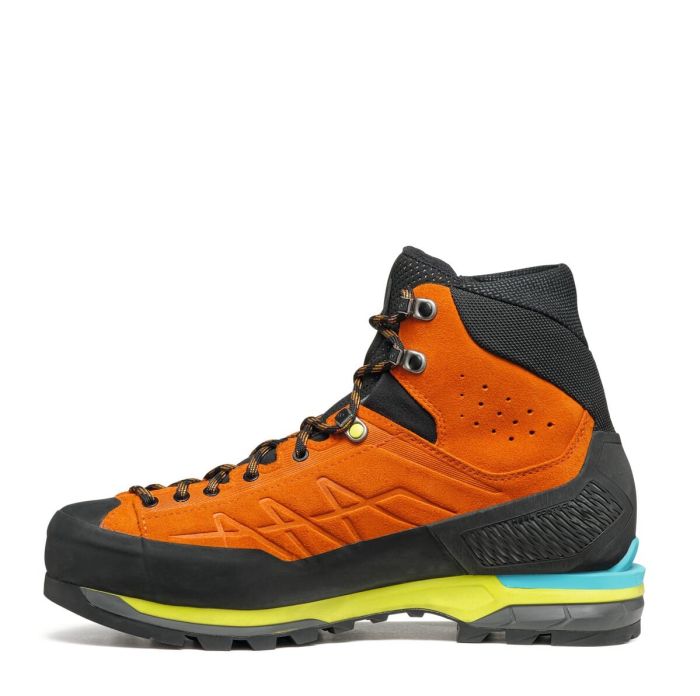 Scarpa Zodiac Tech Gore-Tex Tonic Orange Black Bocanci Alpinism Barbati [3]