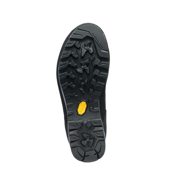 Scarpa Zodiac Tech Gore-Tex Wmn Anthracite Lavender Bocanci Alpinism Femei [5]