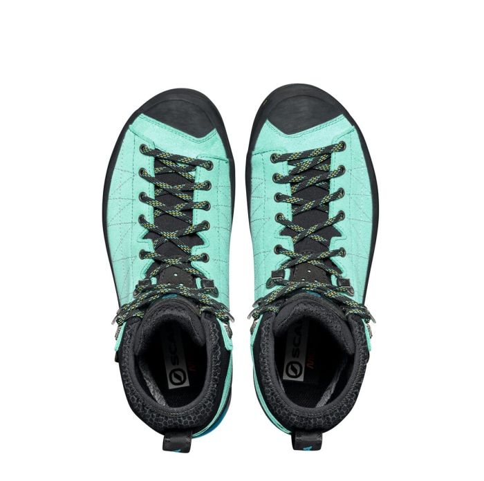 Scarpa Zodiac Tech Gore-Tex Wmn Green Blue Bocanci Alpinism Femei [6]