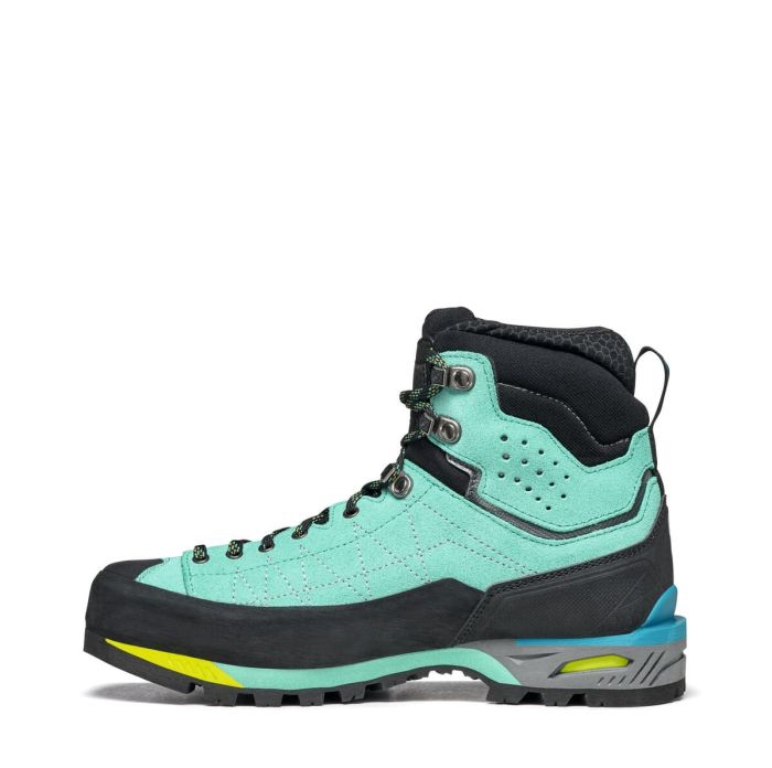 Scarpa Zodiac Tech Gore-Tex Wmn Green Blue Bocanci Alpinism Femei [3]
