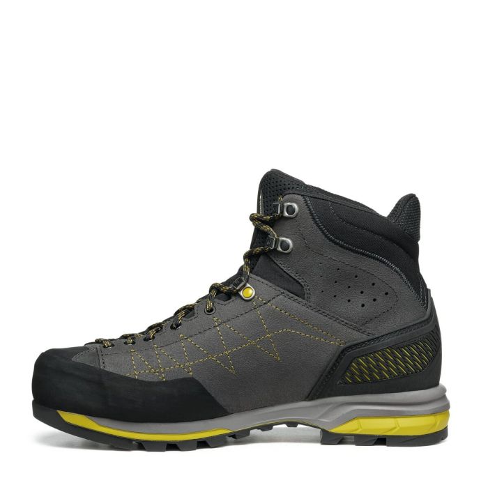 Scarpa Zodiac Trk Gore-Tex Anthracite Sulphur Bocanci Drumetie Barbati [3]