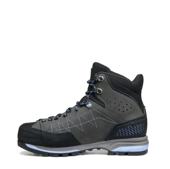 Scarpa Zodiac Trk Gore-Tex Wmn Anthracite Lavender Bocanci Drumetie Femei [3]