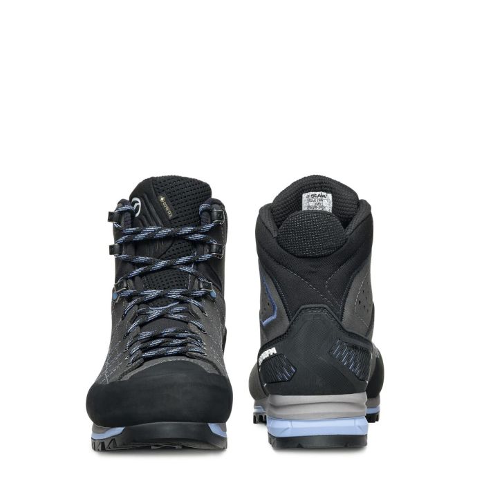 Scarpa Zodiac Trk Gore-Tex Wmn Anthracite Lavender Bocanci Drumetie Femei [4]