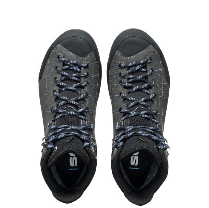 Scarpa Zodiac Trk Gore-Tex Wmn Anthracite Lavender Bocanci Drumetie Femei [5]