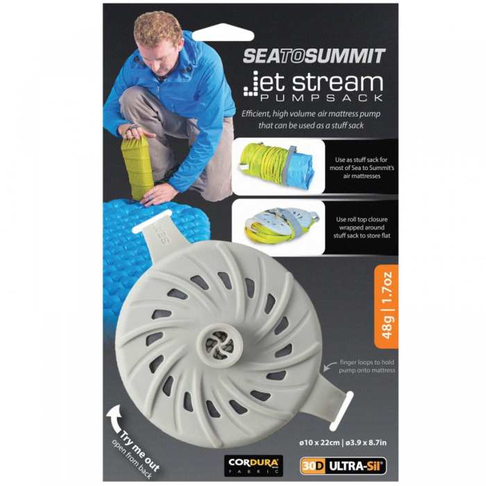 Pompa Saltea Sea to Summit Jetstream [3]