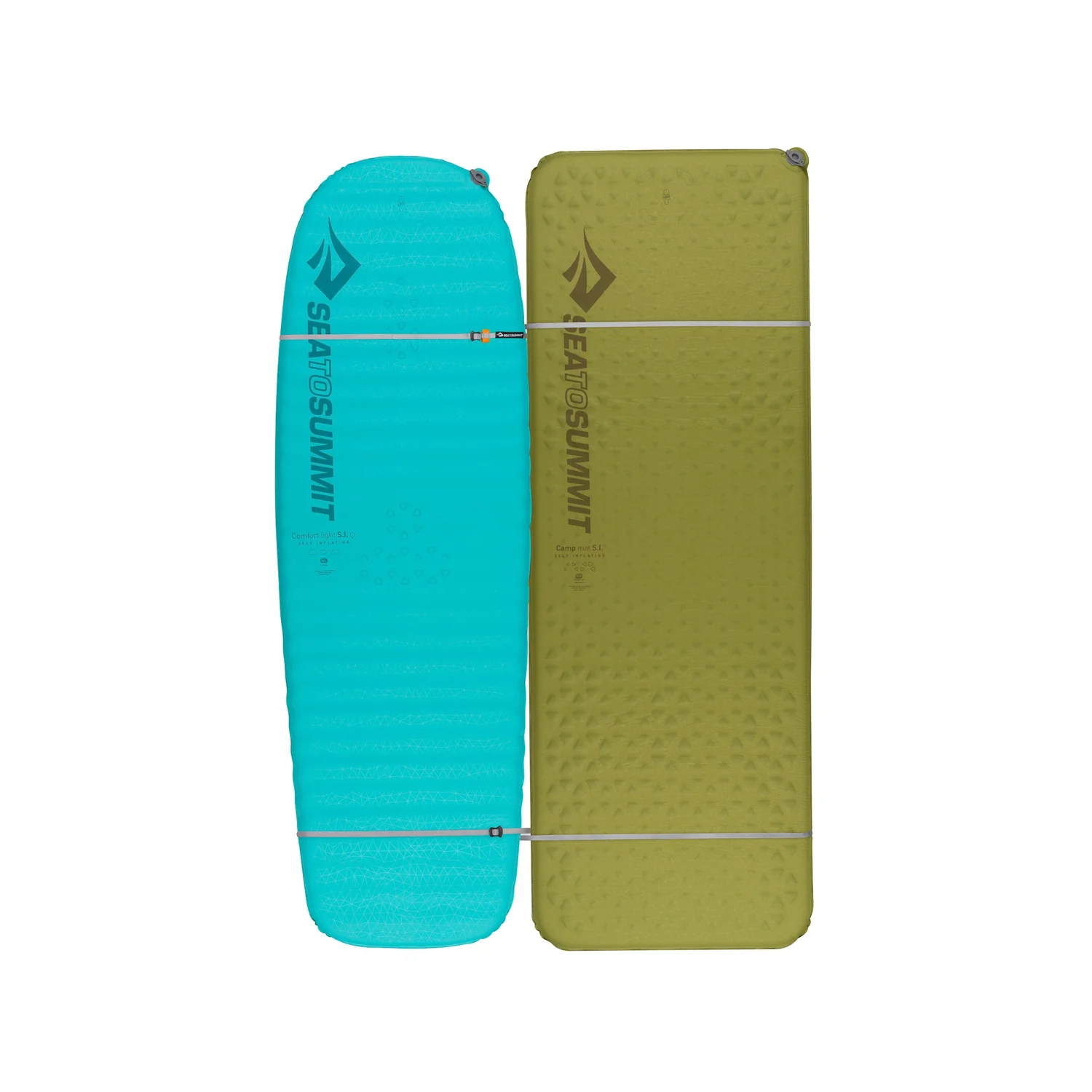 Chingi Cuplare Saltele Sea To Summit Pad Coupler [2]