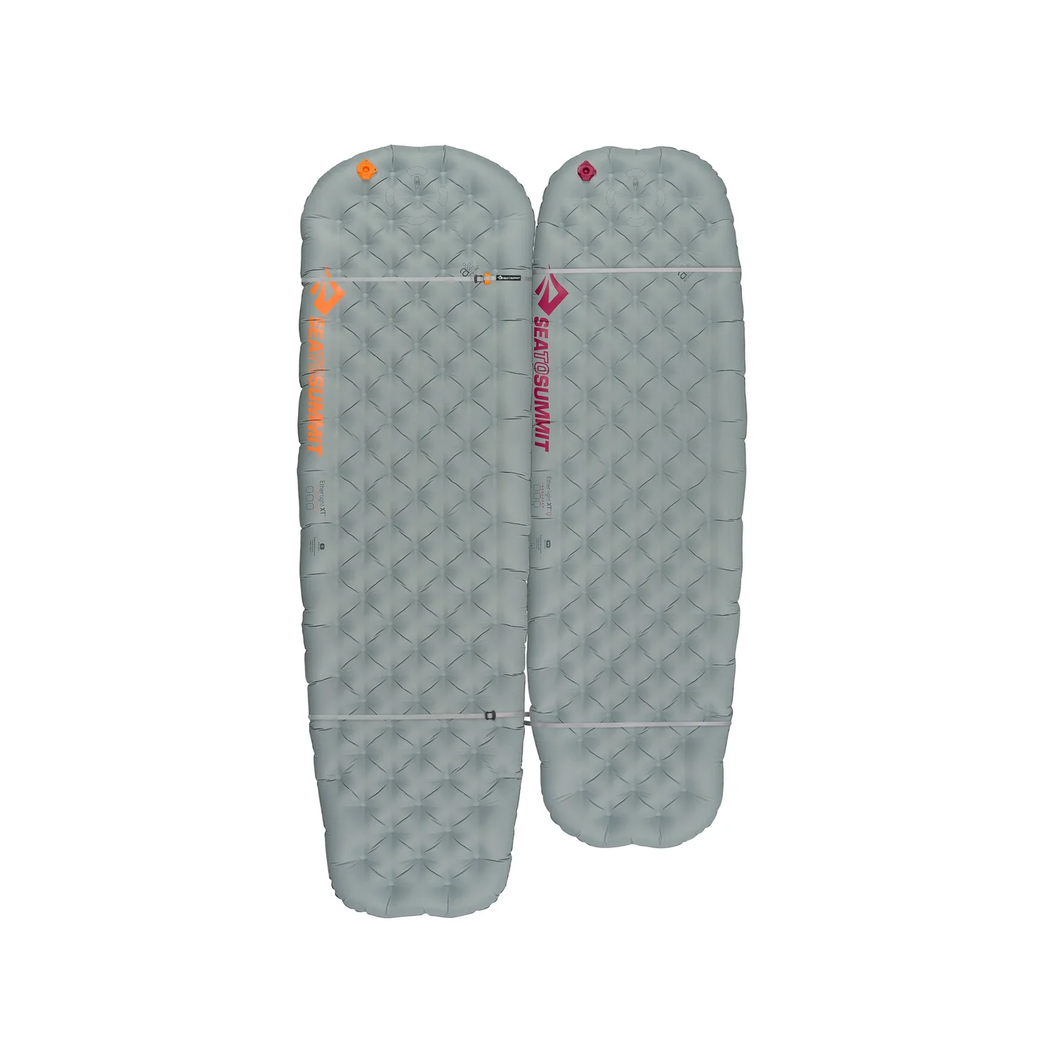 Chingi Cuplare Saltele Sea To Summit Pad Coupler [4]