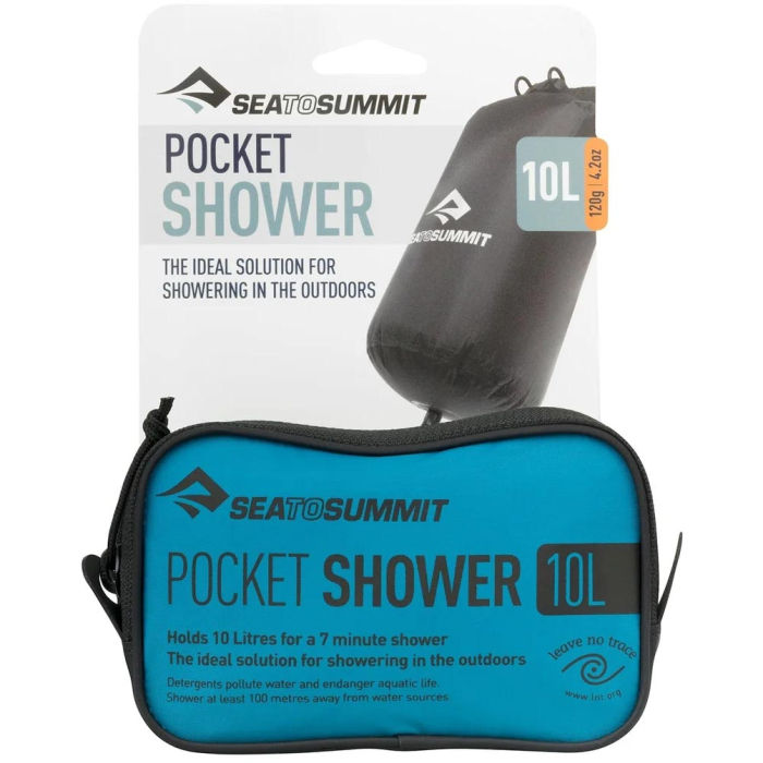 Dus Solar Sea To Summit Pocket Shower 10L [4]