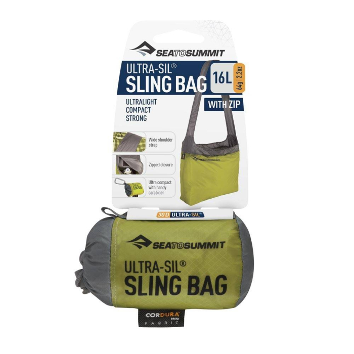 Geanta Pliabila Sea To Summit Ultra-Sil 16L [3]