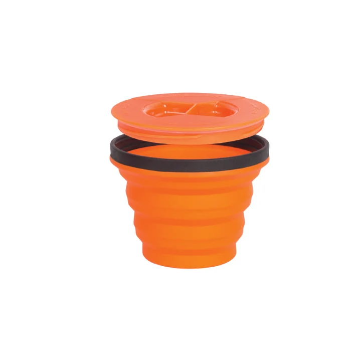 Recipient Alimente Pliabil Sea To Summit X-Seal & Go Small 215ml [3]