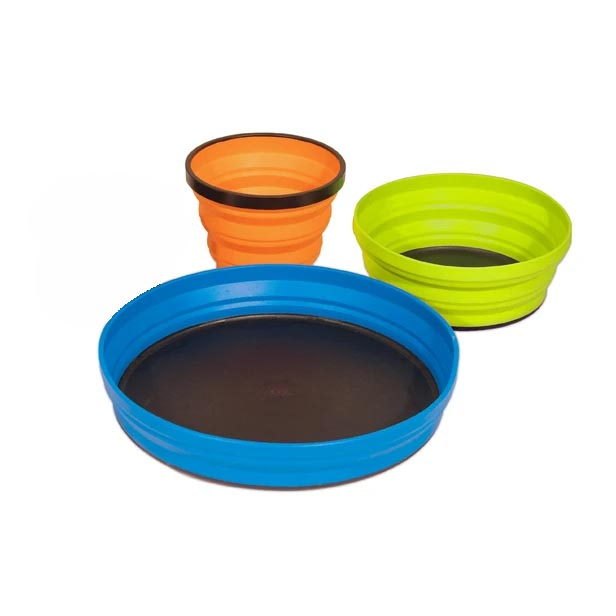Set Vase Pliabile Sea To Summit X-Set 3 [2]
