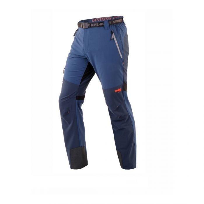 Pantaloni Drumetie Barbati Sphere Pro Bing Azul [3]