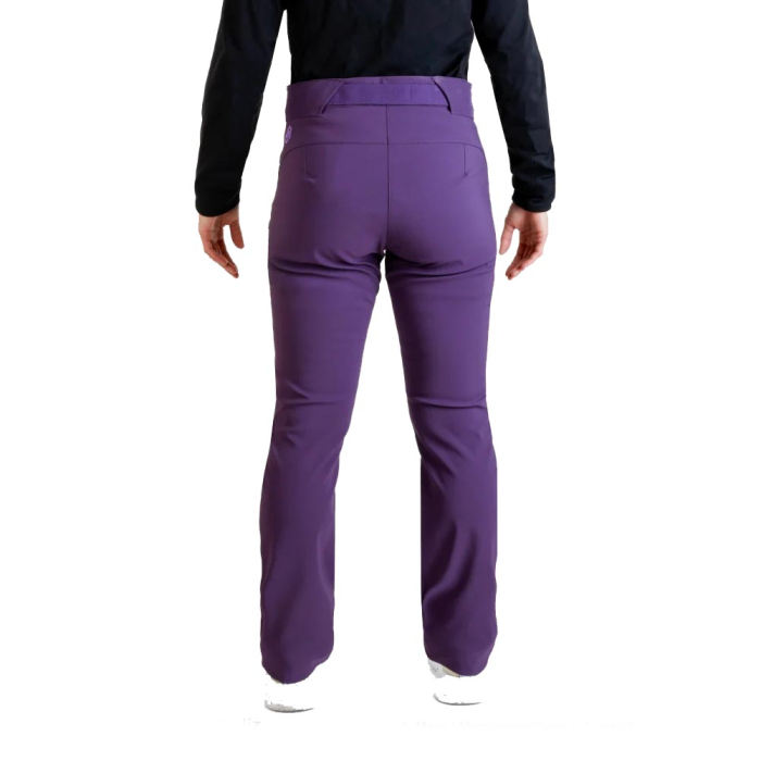 Pantaloni Softshell Femei Sphere Pro Estibaliz Lavanda [3]