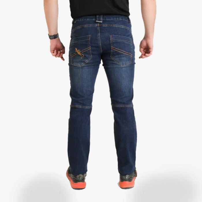 Pantaloni Escalada Barbati Sphere Pro Peak Medium Blue [3]